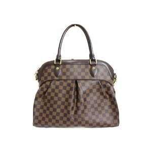 Louis Vuitton Damier Canvas Trevi Bag Shoulder